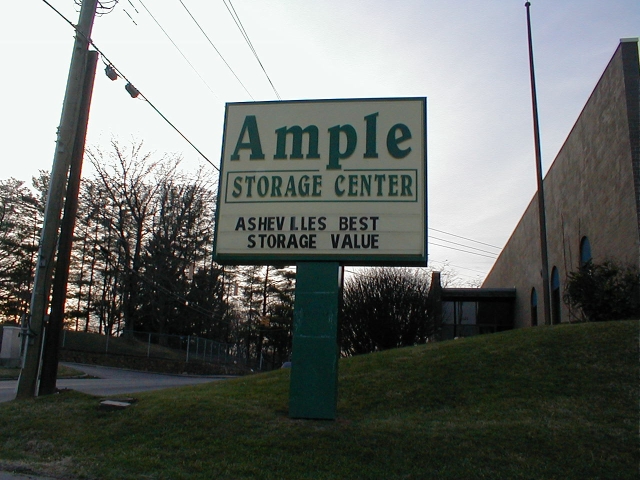 Saturday, I rented the most expensive storage unit in town, which happens to be in the worst crack-head neighborhood in town. Something is not right about this.